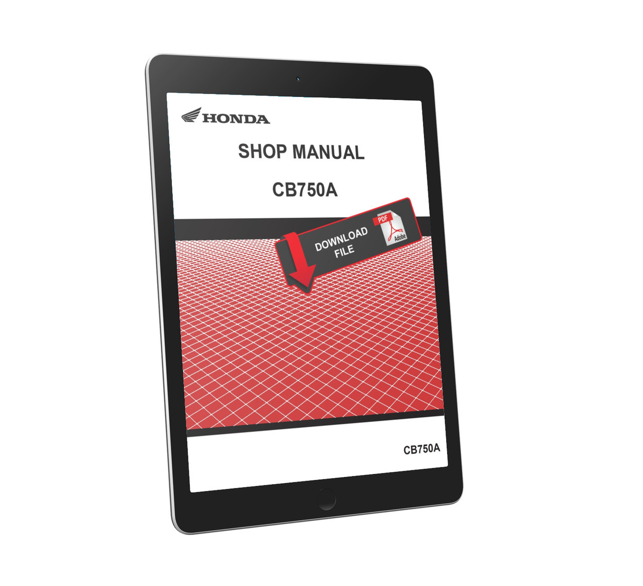 Honda 2023 CB750 Hornet Service Manual