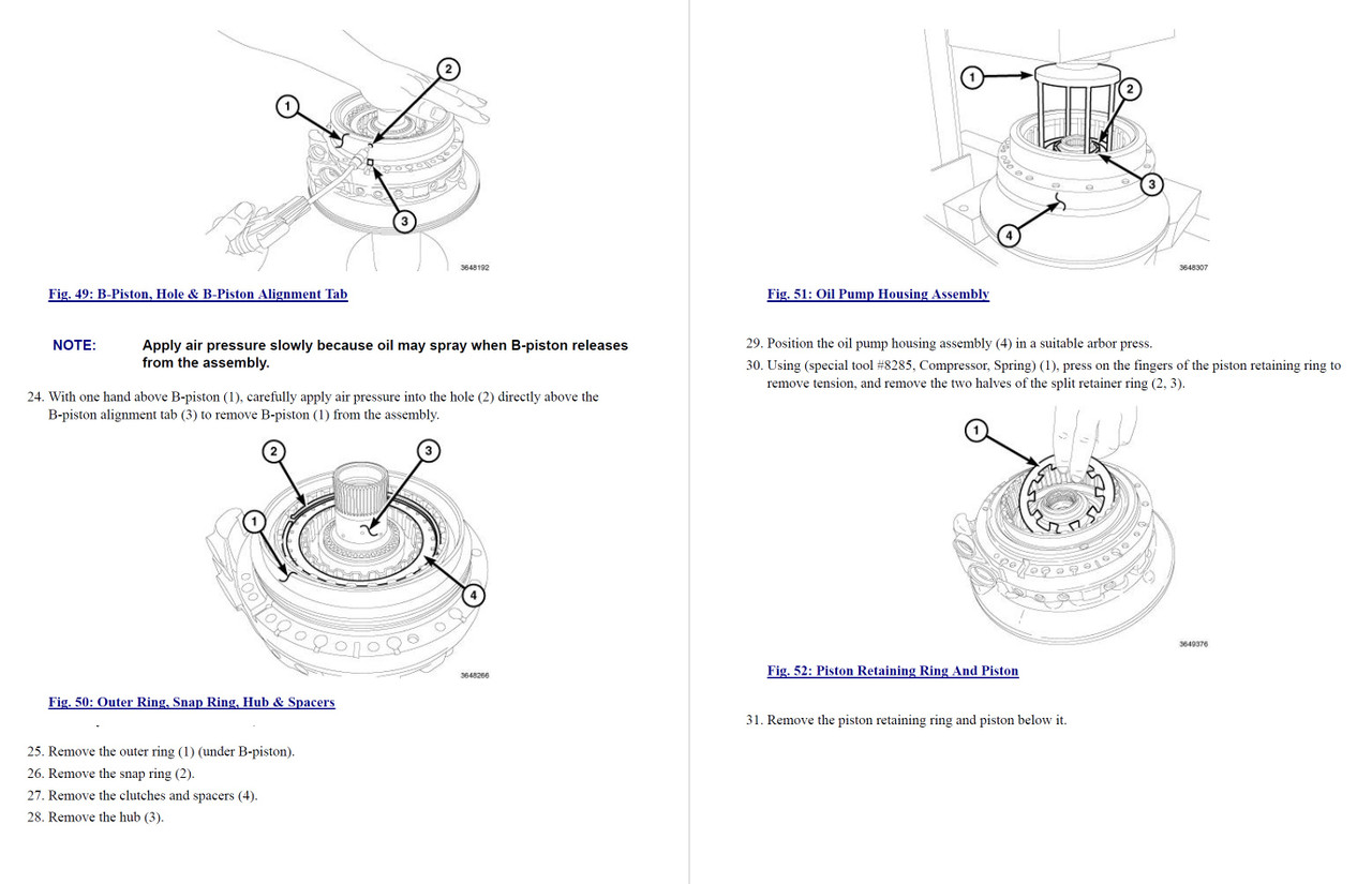 2016 DODGE CHALLENGER SERVICE MANUAL PDF visual data 8