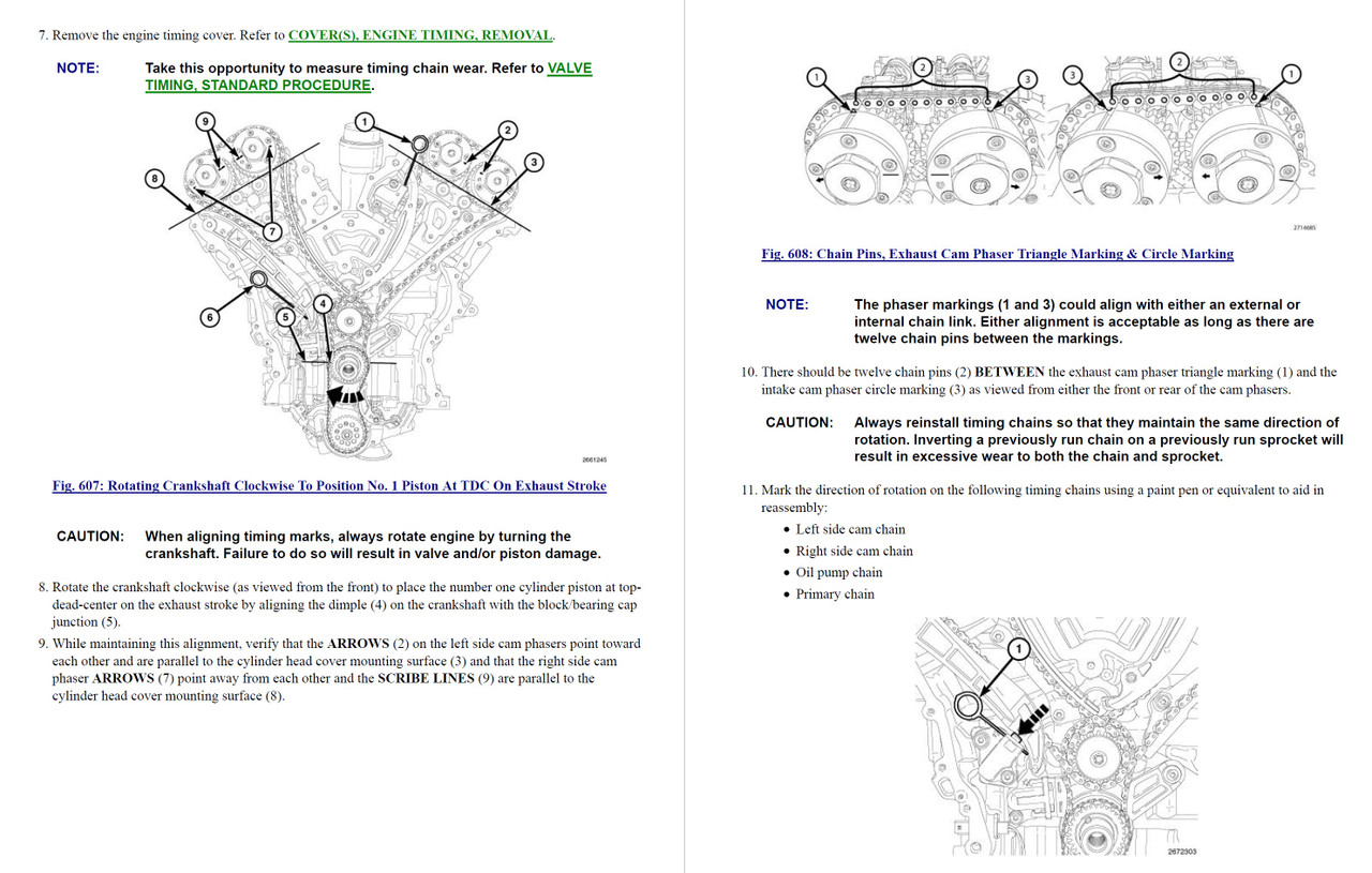 2016 DODGE CHALLENGER SERVICE MANUAL PDF visual data 4