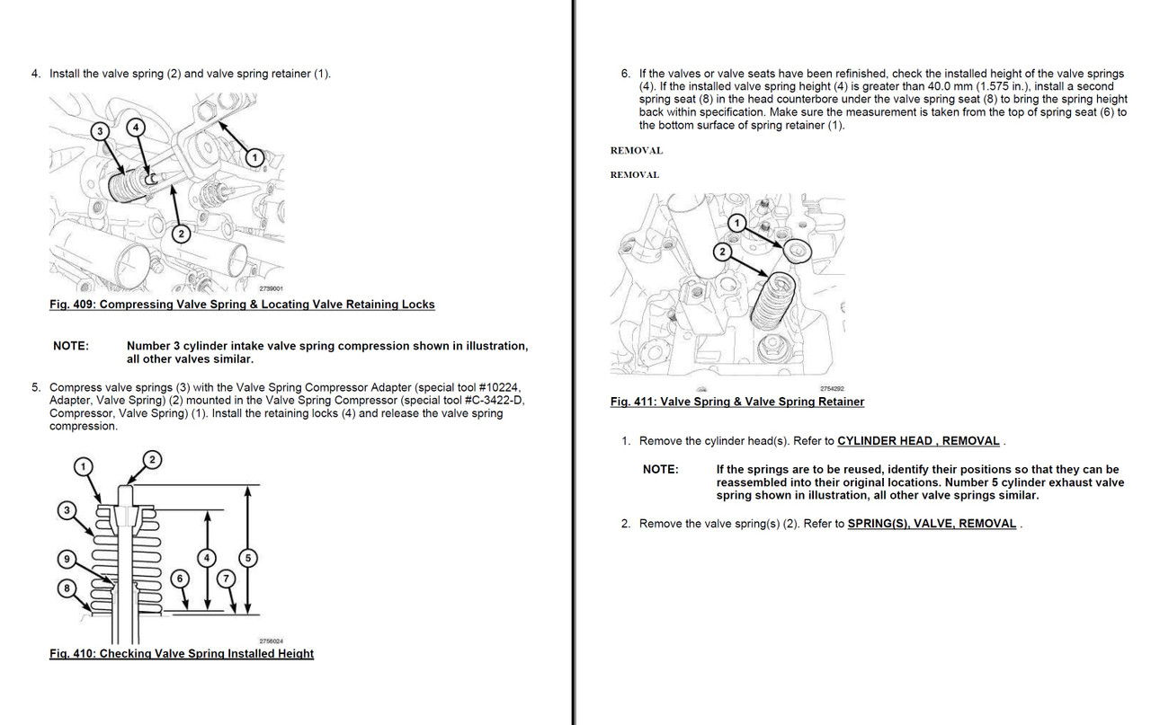 2014 DODGE CHALLENGER SERVICE MANUAL PDF visual data 7