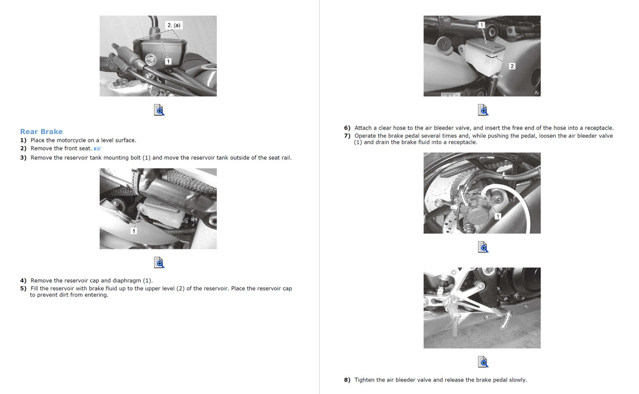 Suzuki 2018 GSX-S 1000 Service Manual