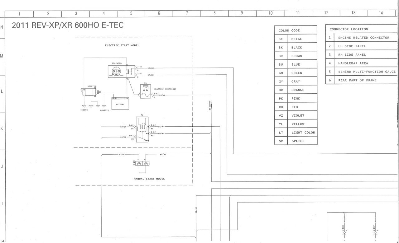 2012 TUNDRA SERVICE MANUAL visual data 4