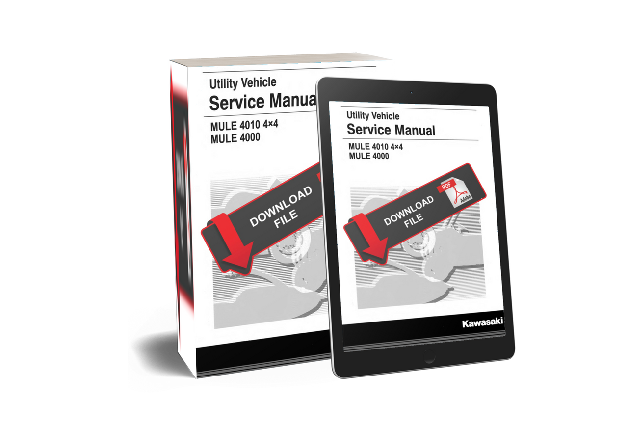 2017 KAWASAKI MULE 4010 SERVICE MANUAL PDF FREE DOWNLOAD visual data 3
