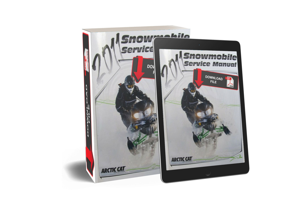 Arctic Cat 2011 CrossFire 8 Service Manual Arctic Cat 2011 CrossFire 8 Service Manual