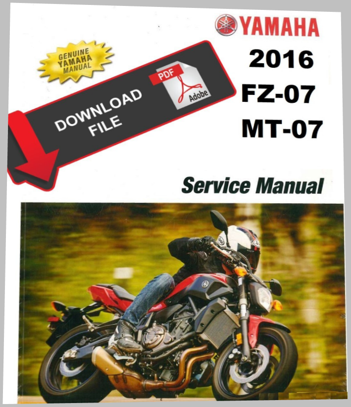 YAMAHA TRICITY MW150A サービスマニュアル 2016 YAMAHA（ヤマハ） トリシティ サービスマニュアル 正規 中古 バイク