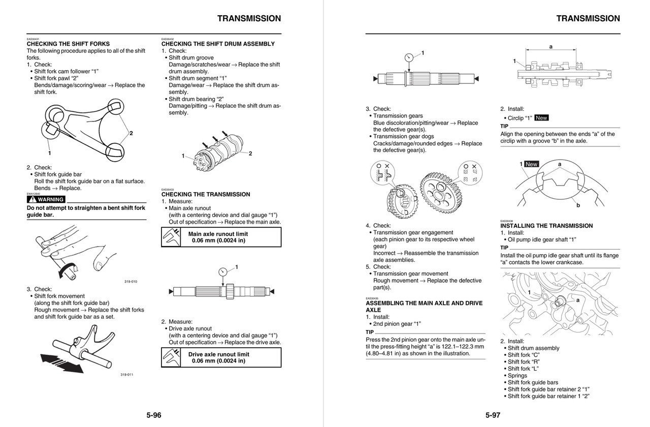 2017 YAMAHA R3 SERVICE MANUAL PDF FREE DOWNLOAD visual data 7