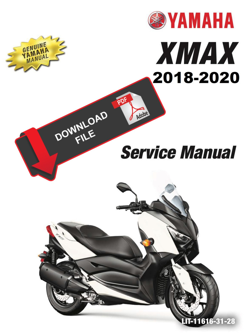 lexmoto xtrs 125 owners manual