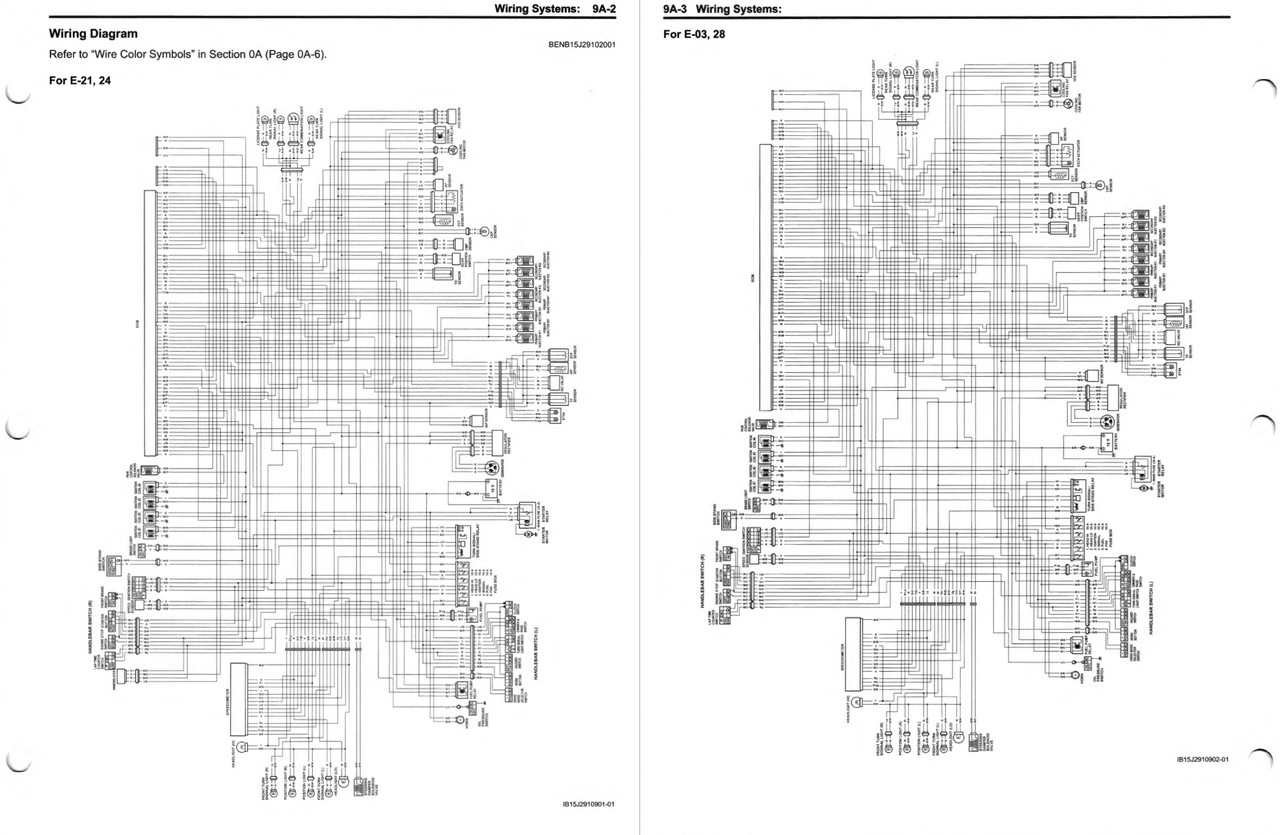 Suzuki 2016 GSX-R 750 Service Manual