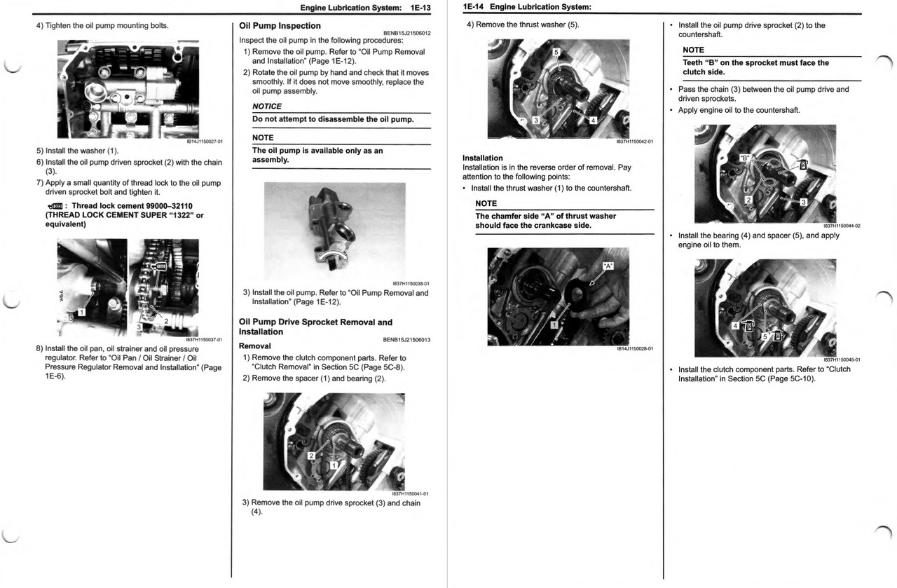 Suzuki 2012 GSX-R 750 Service Manual