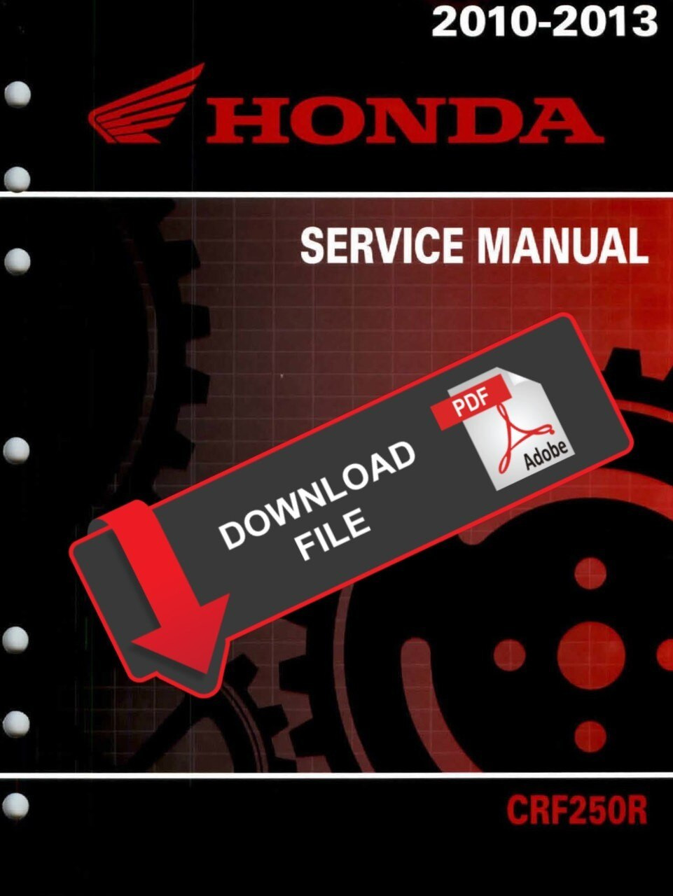 HONDA CBR250FOUR,CBR250R,RR サービスマニュアル ホンダ（HONDA） サービスマニュアル CBR250R (MC17/19) CBR250RR
