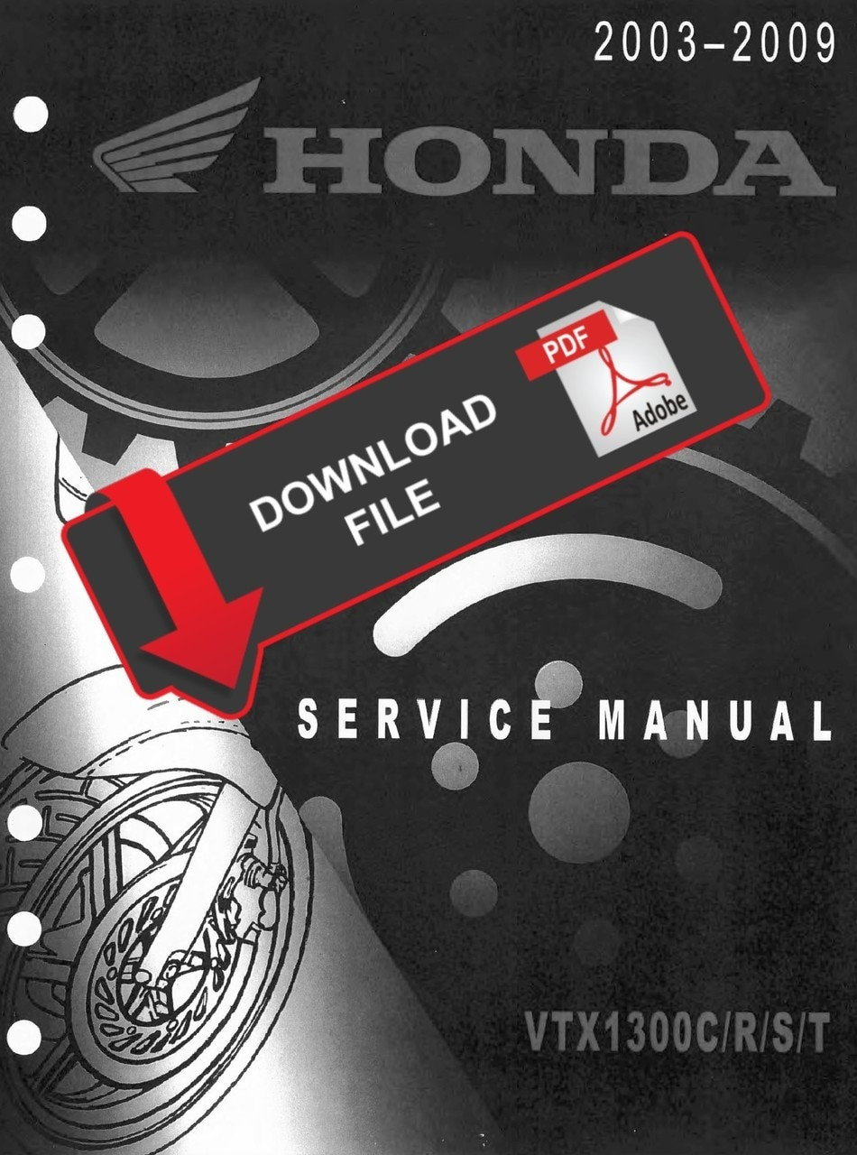 HONDA サービスマニュアル　HORNET ホンダ（HONDA） 新品サービスマニュアル CB750 HORNET (RH24：'25
