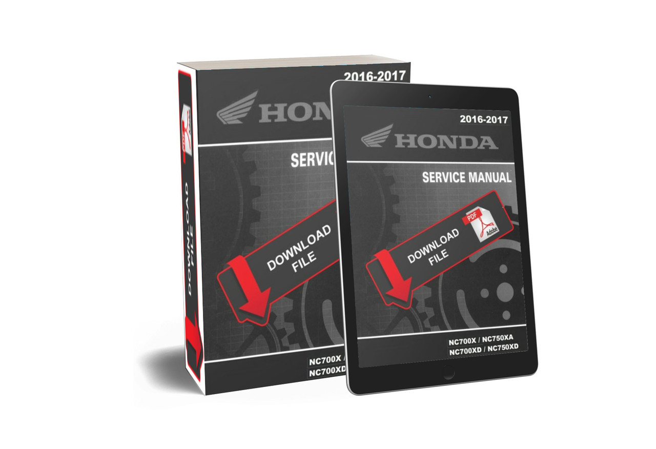 HONDA NC700X/X（ABS) サービスマニュアル　パーツカタログ HONDA（ホンダ） NC700X（'12） パーツリスト【11MGSD32