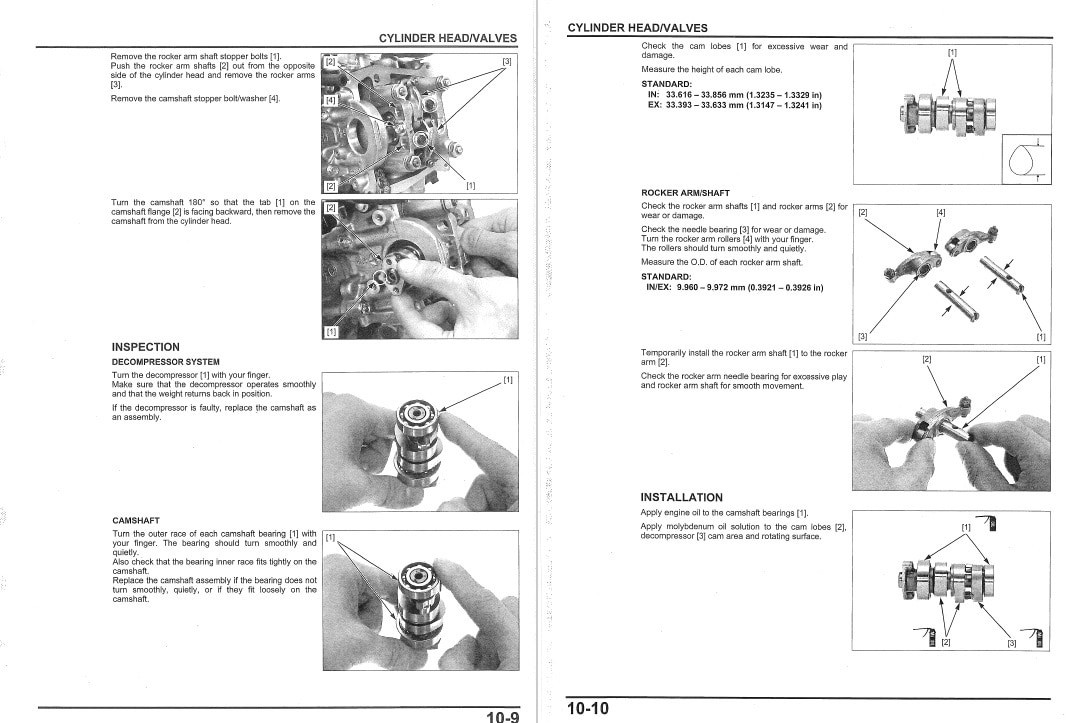 ホンダ PCX150 サービスマニュアル Honda PCX125, PCX150 Service & Repair Manual: 2010-2019