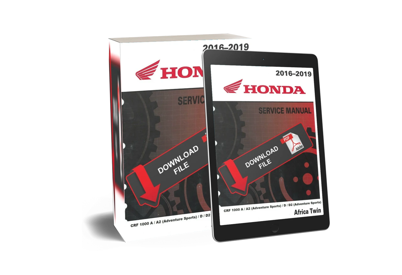 HONDA CRF1000L Africa Twin サービスマニュアル Honda CRF1000 Africa Twin (16-19) Haynes Repair Manual – Haynes