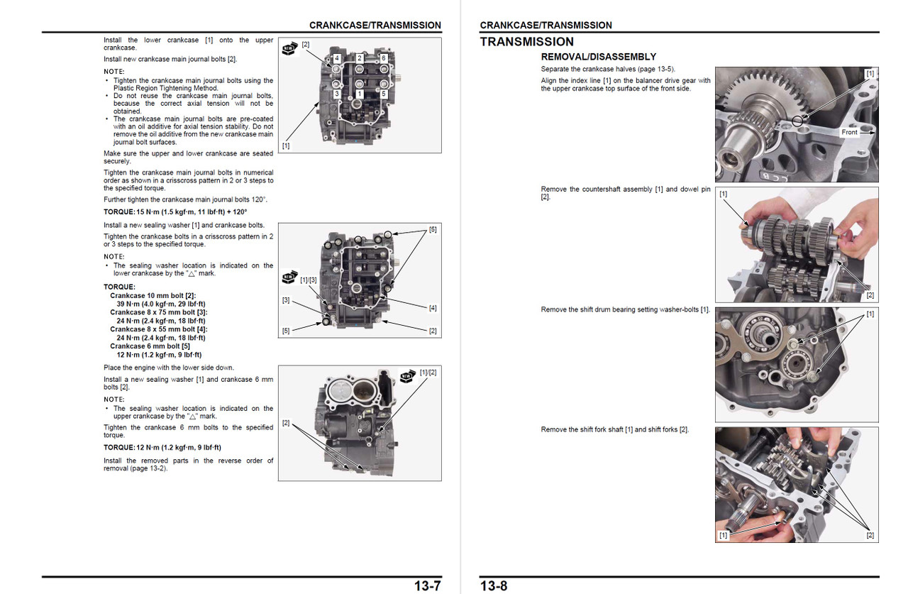 2020 HONDA REBEL 500 SERVICE MANUAL PDF visual data 7