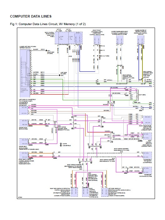 Ford 2015 Mustang I4 Service Manual