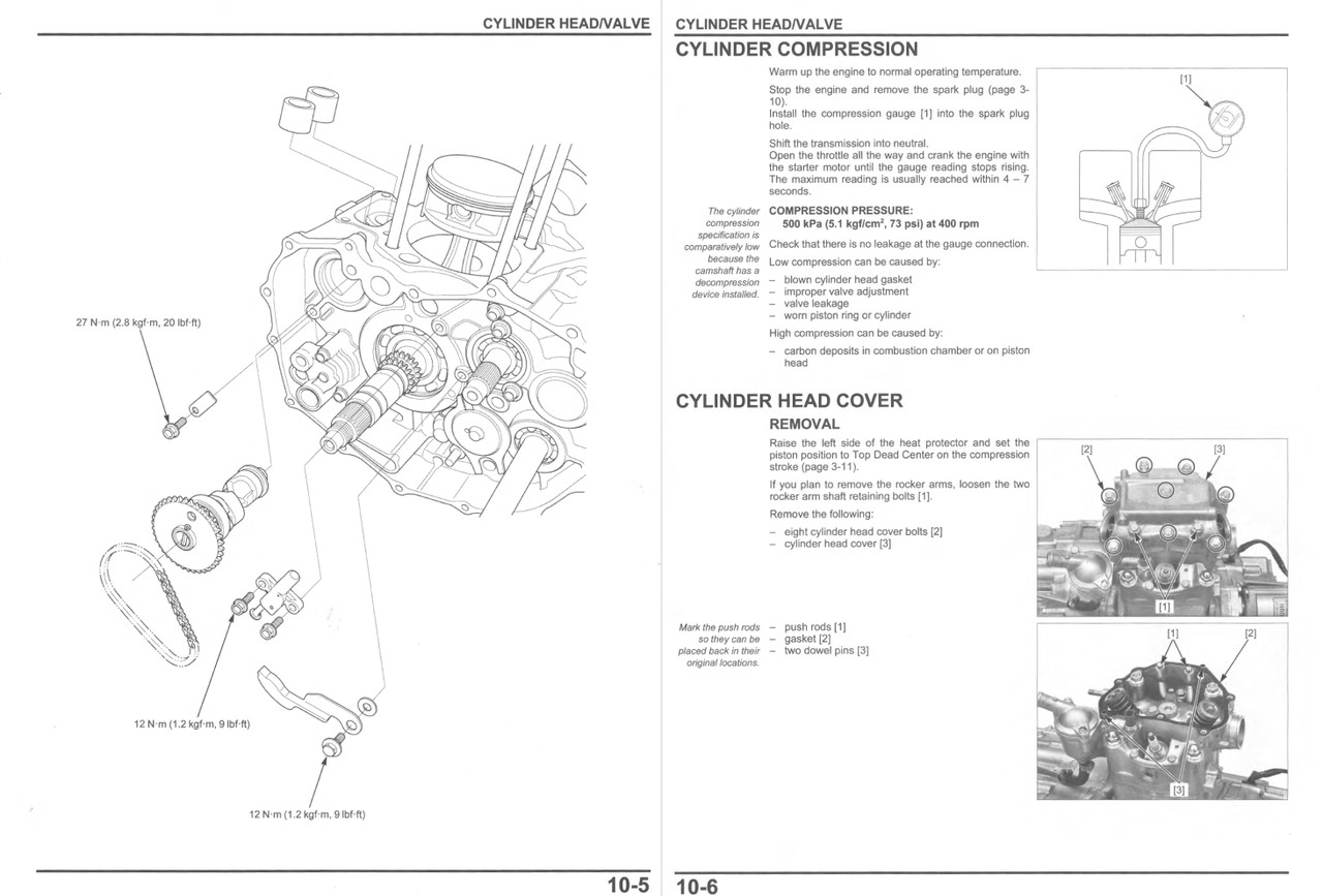 2012 HONDA TRX 420 SERVICE MANUAL PDF FREE visual data 3