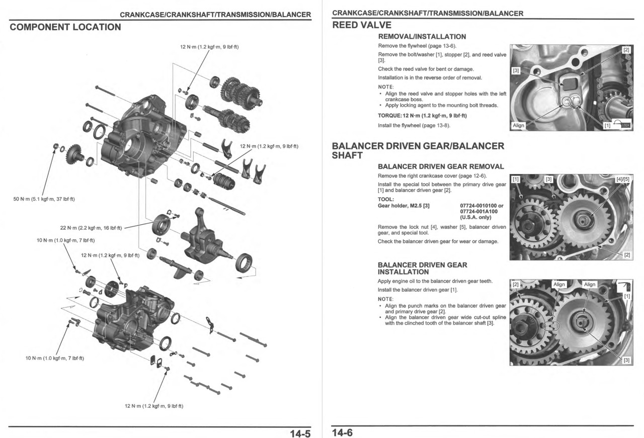 2012 CRF450R SERVICE MANUAL PDF FREE DOWNLOAD visual data 3
