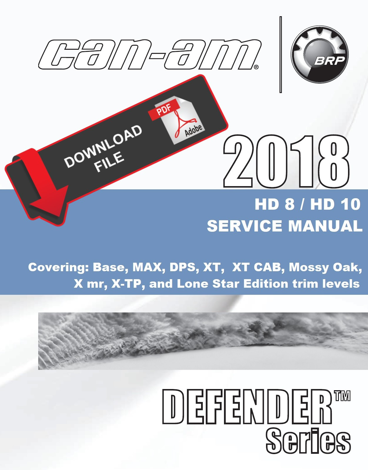 2021 CAN AM DEFENDER OWNERS MANUAL PDF FREE DOWNLOAD visual data 7
