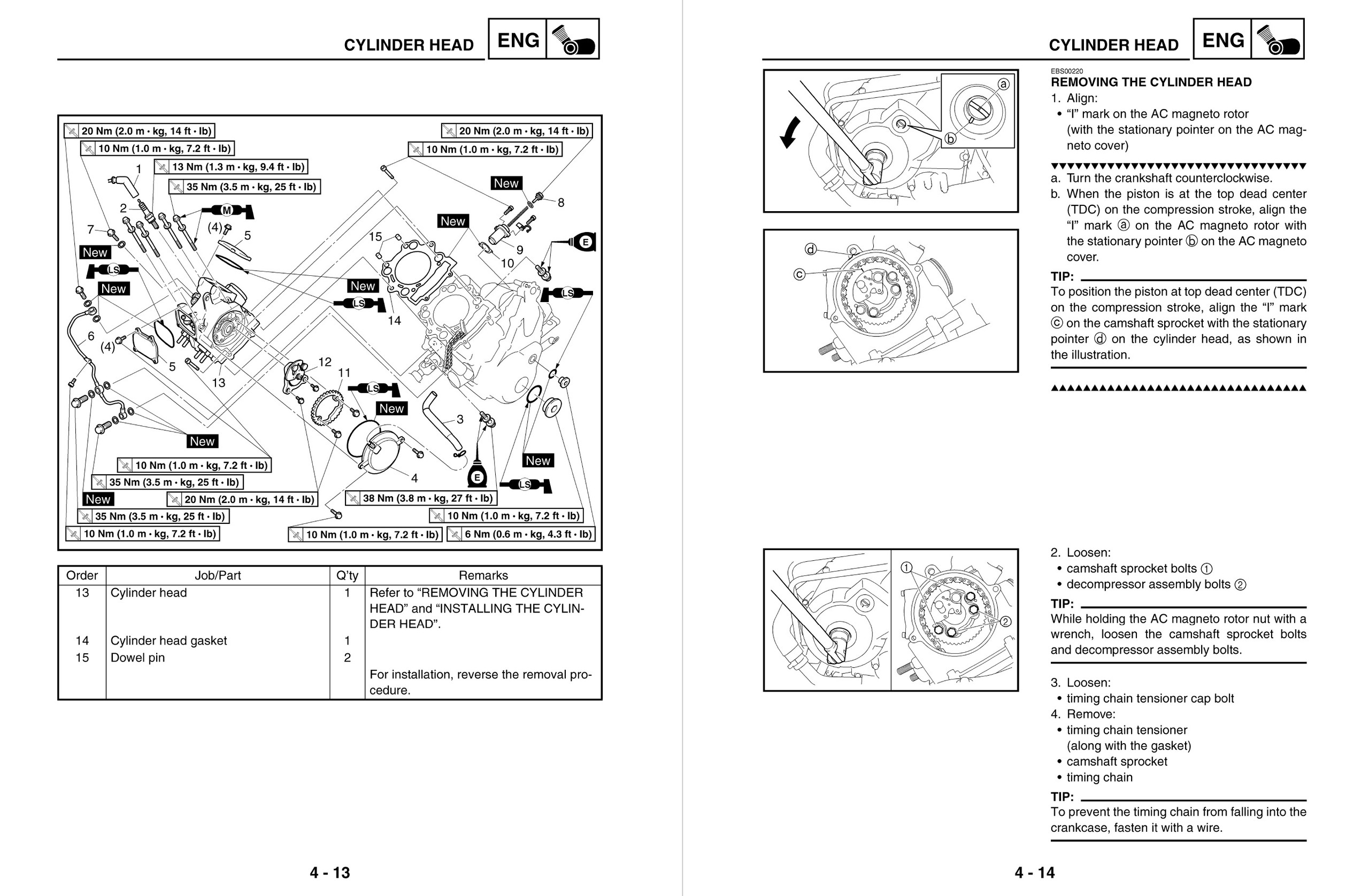 Yamaha 2009 Rhino 700 Service Manual