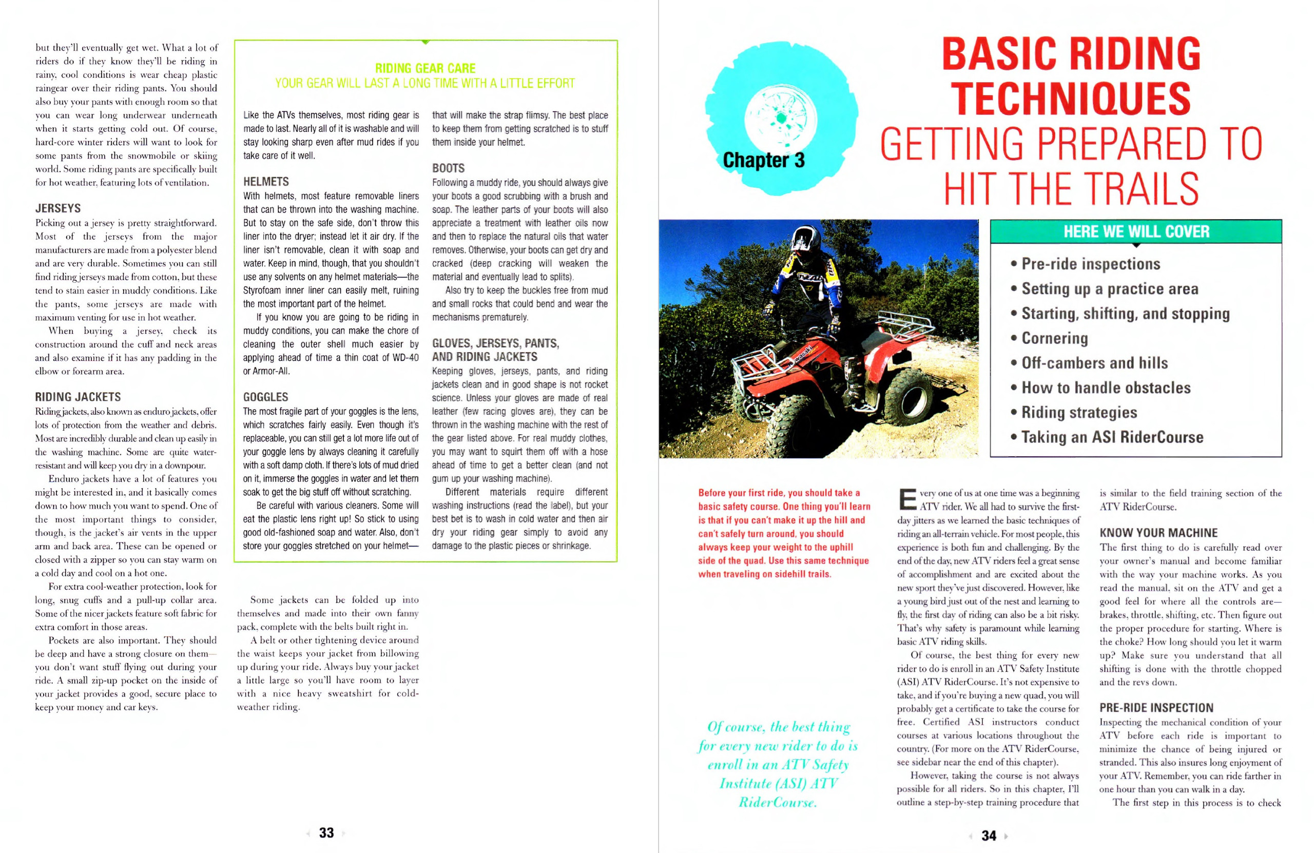 ATVs Everything You Need to Know Guide