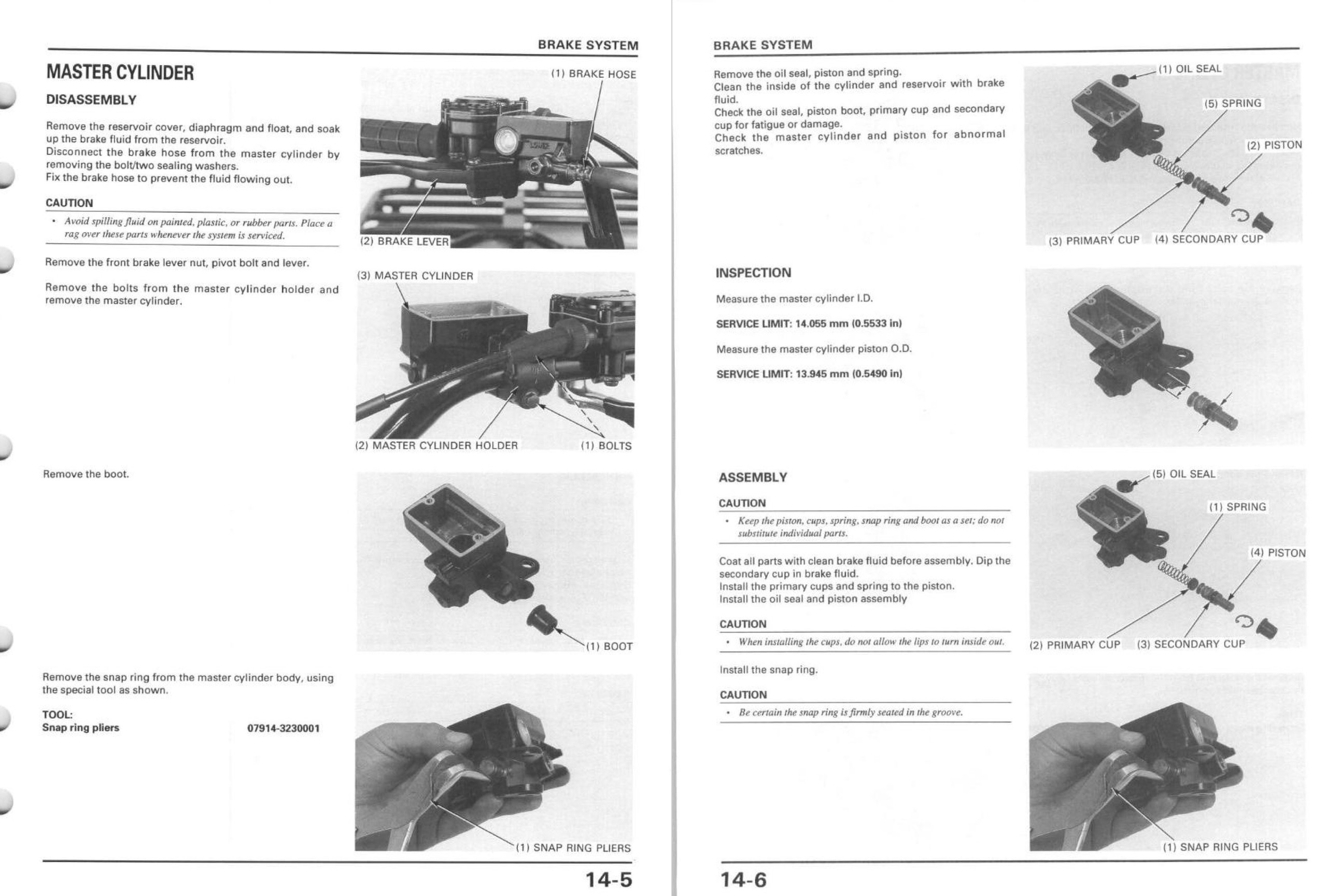2002 HONDA 400EX SERVICE MANUAL PDF visual data 3