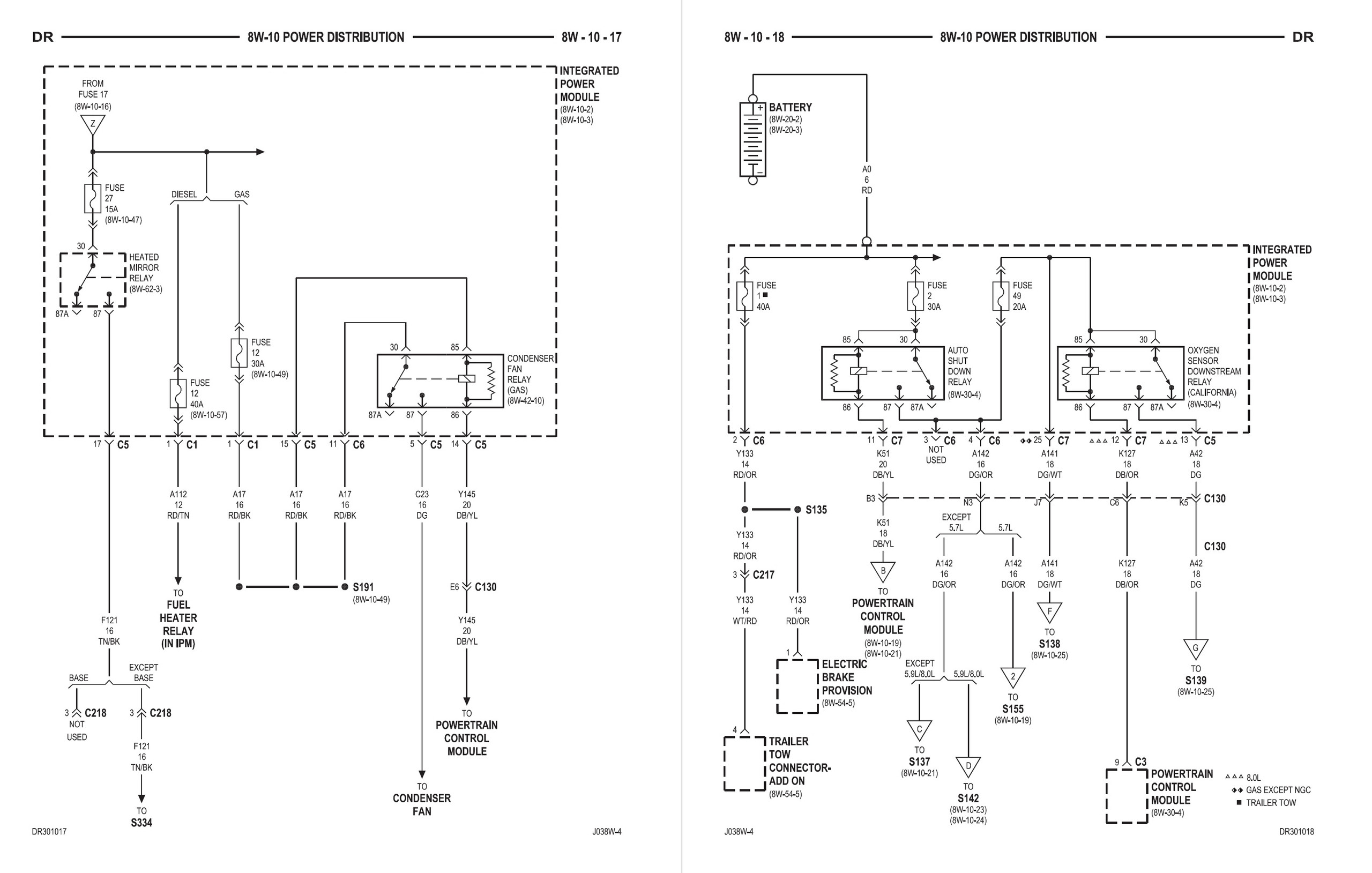 Dodge 2003 Ram 1500 Service Manual