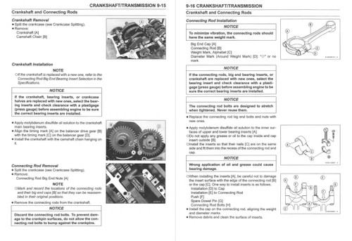 Kawasaki 2020 Versys-X 300 ABS Service Manual