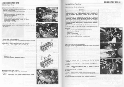 Kawasaki 2004 ZRX1200R Service Manual