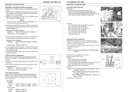 Kawasaki 2022 Teryx KRX 1000 Service Manual