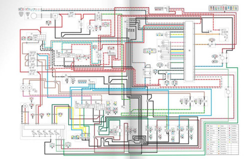 Zuma Wiring Diagram : Isomac Millenium Brew Temperature Too Low Page 2