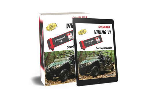 Yamaha 2016 Viking VI Service Manual