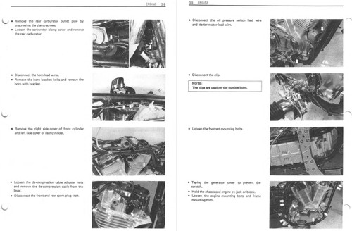 Suzuki 1990 Intruder 1400 Service Manual