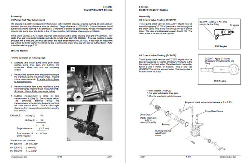 Polaris 2000 Magnum 325 Atv Service Manual