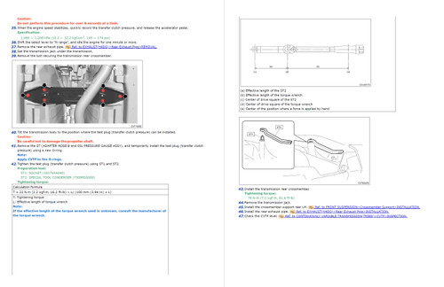 MANUAL SUBARU FORESTER 2019 ESPA OL PDF visual data 5