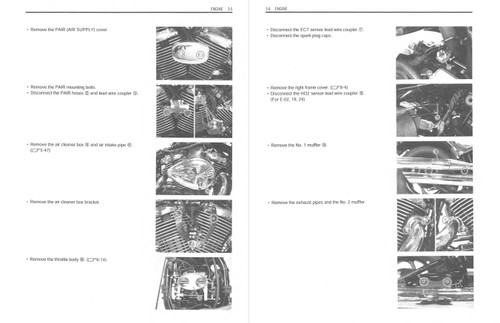 2007 SUZUKI BOULEVARD C50 SERVICE MANUAL PDF visual data 5
