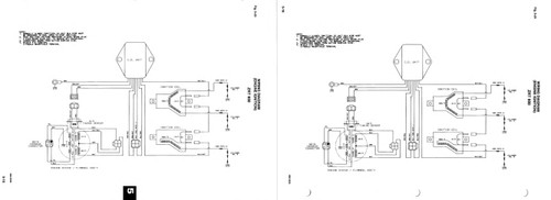 1997 ARCTIC CAT ZRT 600 PARTS visual data 5