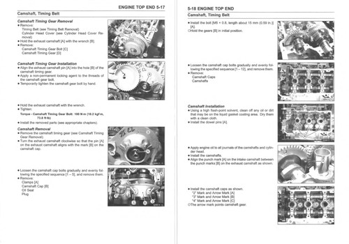 Kawasaki 2019 Mule Pro-FX Service Manual