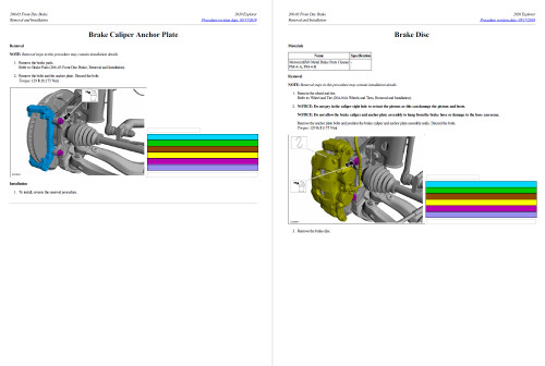 2022 FORD EXPLORER OWNERS MANUAL PDF visual data 8