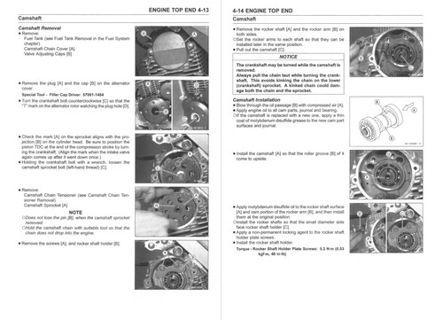Kawasaki 2015 KLX140G Service Manual