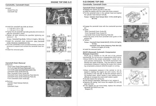 2023 KLX 230 SERVICE MANUAL PDF FREE DOWNLOAD visual data 7