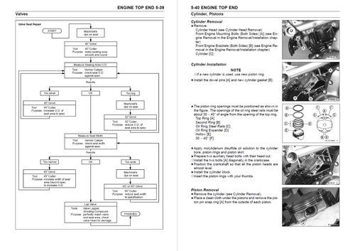 2018 KAWASAKI VERSYS 650 SERVICE MANUAL PDF visual data 7