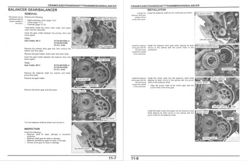 2018 Honda Crf150f Owners Manual
