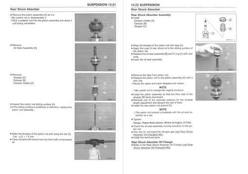 2022 KAWASAKI KX250F SERVICE MANUAL PDF FREE DOWNLOAD visual data 7