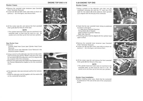 Kawasaki 2012 Vulcan 1700 Classic Service Manual