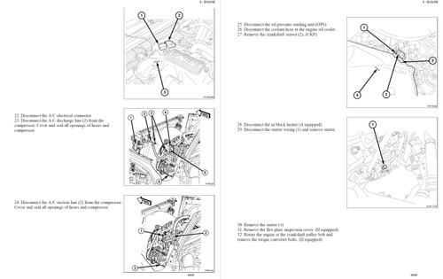 2009 JEEP WRANGLER SERVICE MANUAL PDF visual data 3