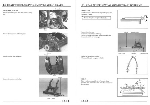 Kawasaki 2008 KFX90 Service Manual