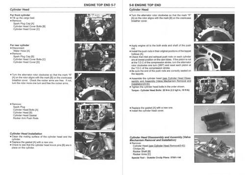 Kawasaki 2023 Mule 4000 Service Manual