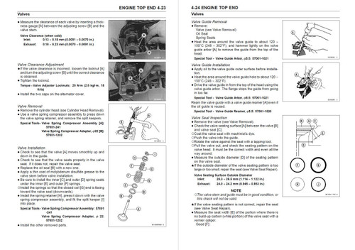 Kawasaki 2007 Vulcan 500 LTD Service Manual