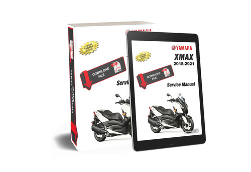 Motorcycle Service / Repair Manuals - Yamaha - Yamaha Motorcycle